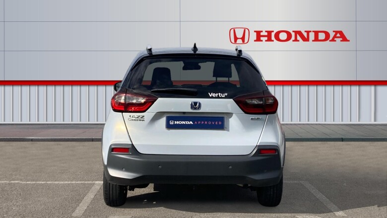 Honda Jazz 1.5 i-MMD Hybrid Crosstar EX 5dr eCVT Hybrid Hatchback